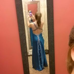 Prom dress